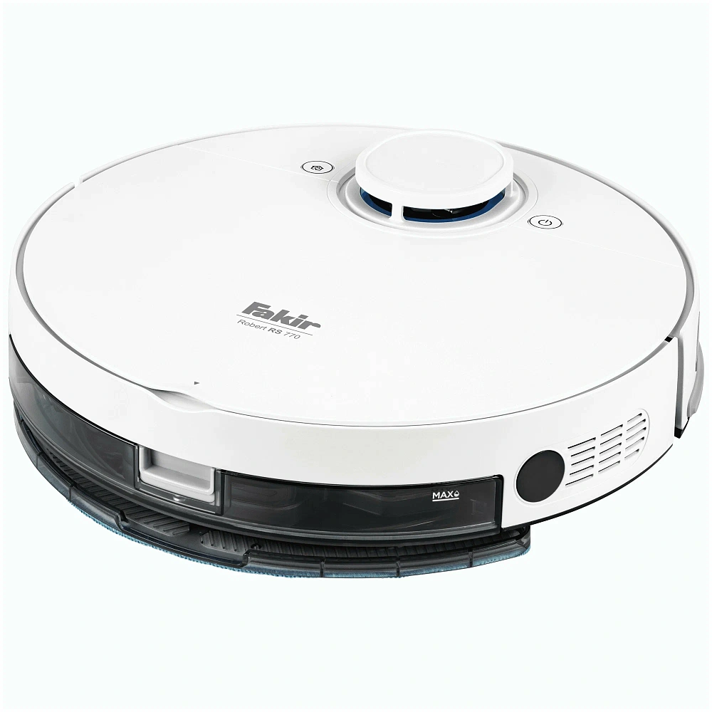 картинка Робот-пылесос Fakir Robert RS 770 Robot Vacuum Cleaner 