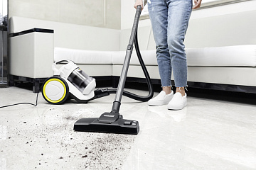 картинка Пылесос VC3 1.198-053.0 Karcher  являющийся официальным дистрибьютором в России 