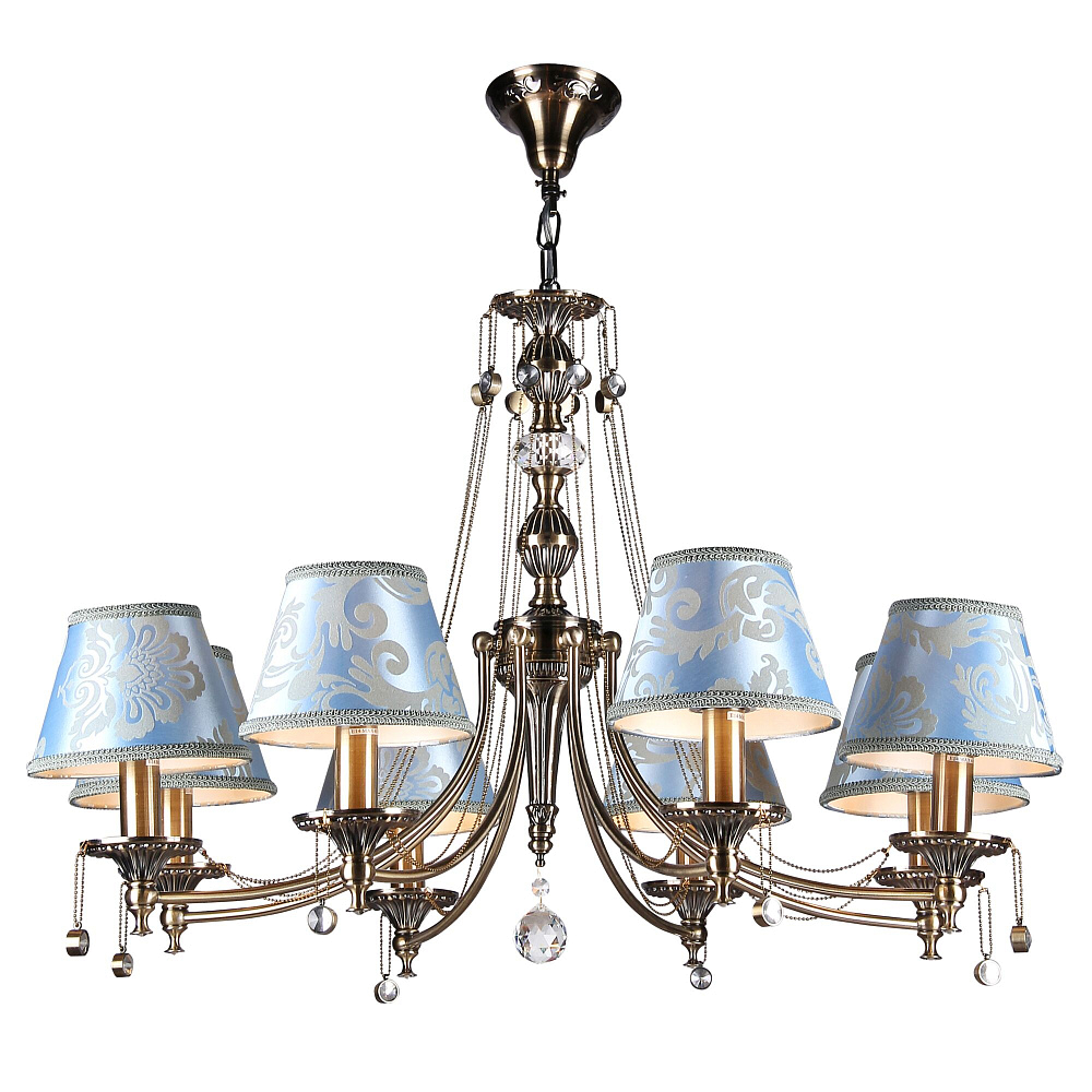 Люстра Maytoni RC098-PL-08-R от гипермаркета ТАТАЕВ