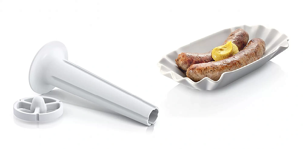 картинка Мясорубка Bosch MFW3X10 W 