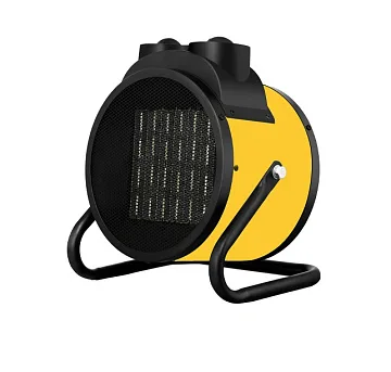картинка Пушка тепловая электрическая Zerten металло-керамика ZPK-20R (U) 2кВт  являющийся официальным дистрибьютором в России 