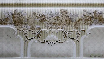 картинка Плинтус керамический Caroline FGQJ3871-SPG 20*30см  являющийся официальным дистрибьютором в России 