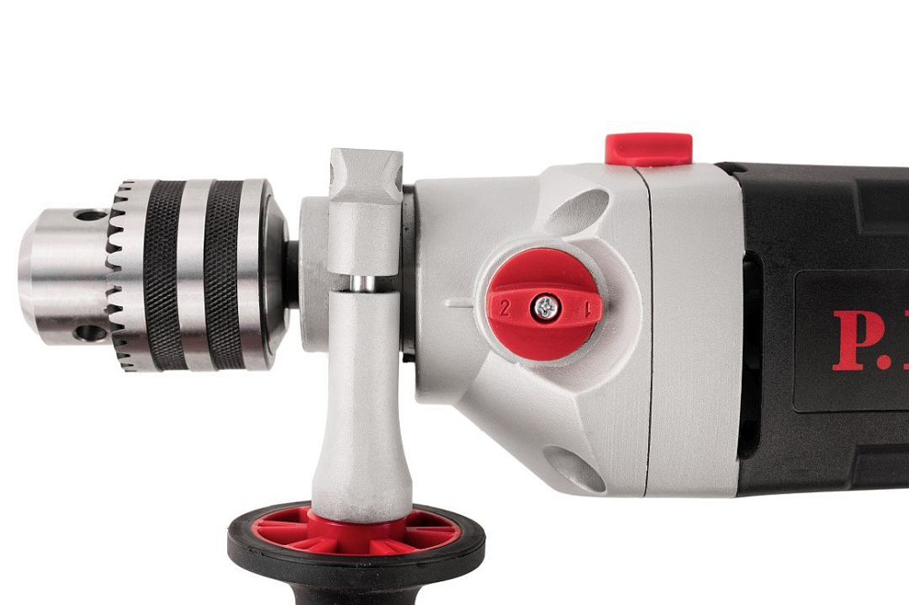 картинка Дрель ударная 1050Вт PSB16-C P.I.T. 