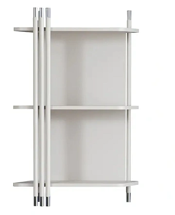 картинка Полка для книг Alacati Wall Unit Upper side Weltew  являющийся официальным дистрибьютором в России 