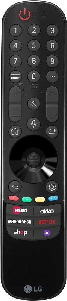 картинка Телевизор LG 86 UR 81006 LA.ARUB 