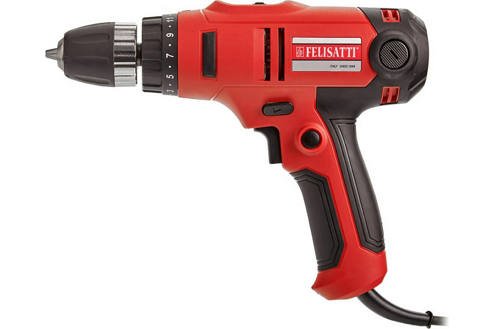картинка Дрель-шуруповерт сетевая ДШ-10/320Э2 Felisatti 