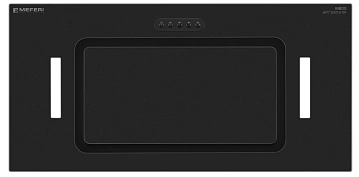 картинка Вытяжка полновстраиваемая Glass Ultra Matt INBOX60BK  являющийся официальным дистрибьютором в России 