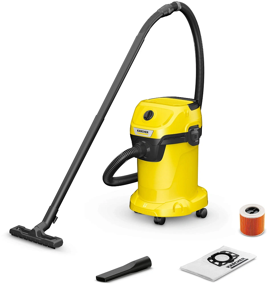 картинка Пылесос WD 3 V-19/4/20 YYY EU 1.628-107.0 Karcher 