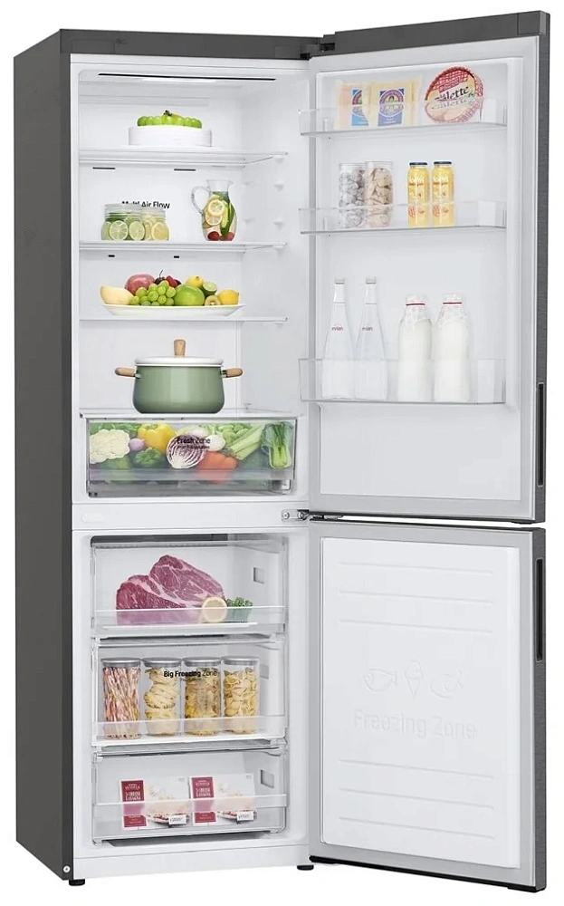 картинка Холодильник LG GA-B 459 CLWL 