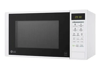 картинка Микроволновая печь LG MS-20 R 42 D  являющийся официальным дистрибьютором в России 