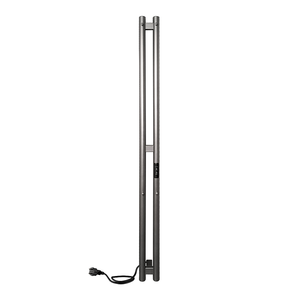 картинка Полотенцесушитель Indigo Style electro 120/10 R/L Полированный 