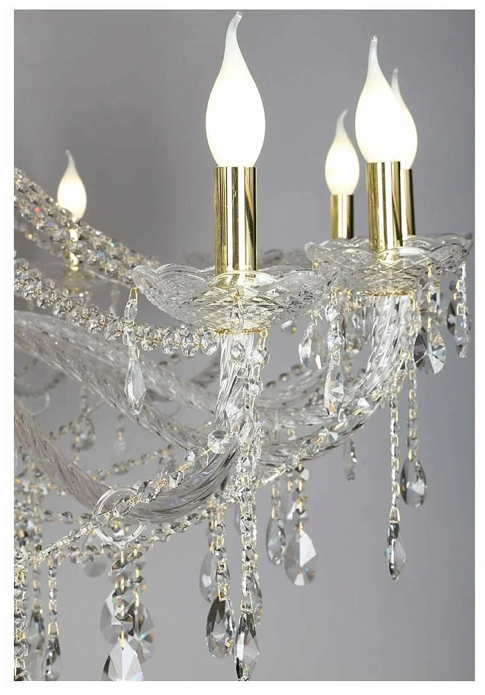 Люстра Omnilux OML-70003-16 от гипермаркета ТАТАЕВ