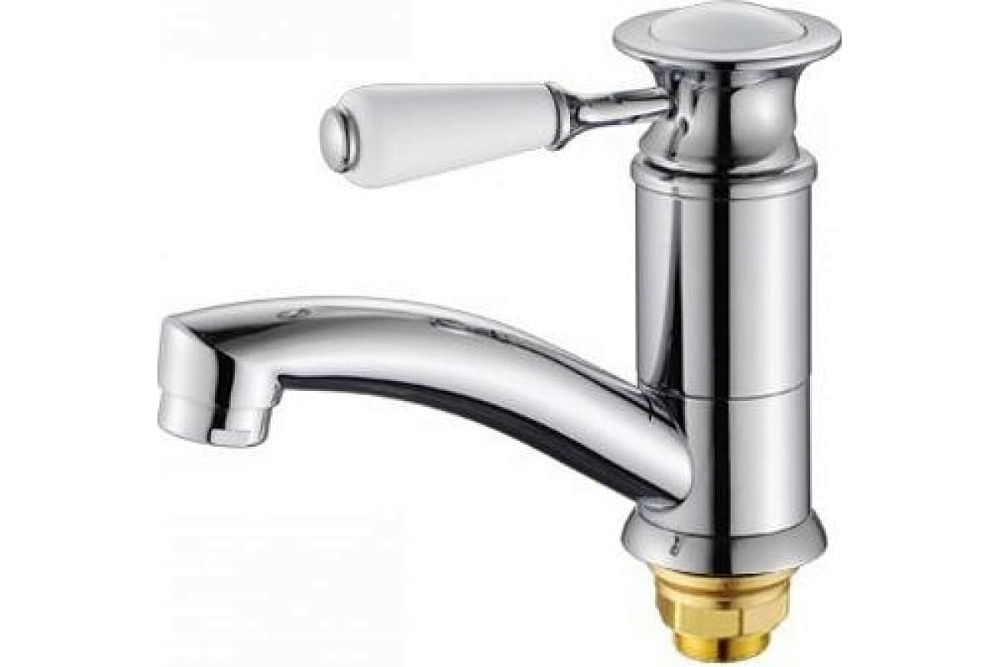 картинка Смеситель для кухни Potato 4517-2 