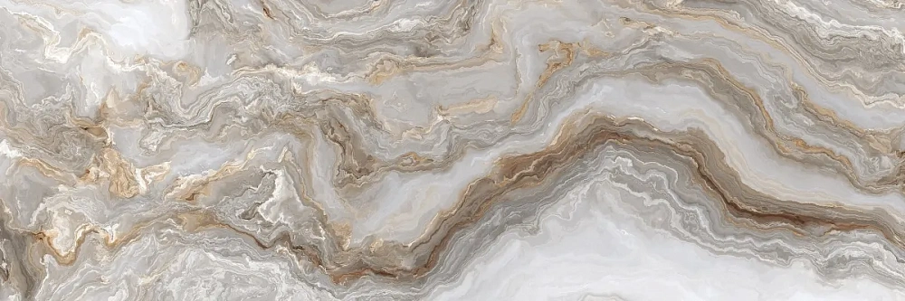 картинка Плитка керамическая Hupnose Grey-B Glossy GL10B 30*90см (1.08м2/4шт) 