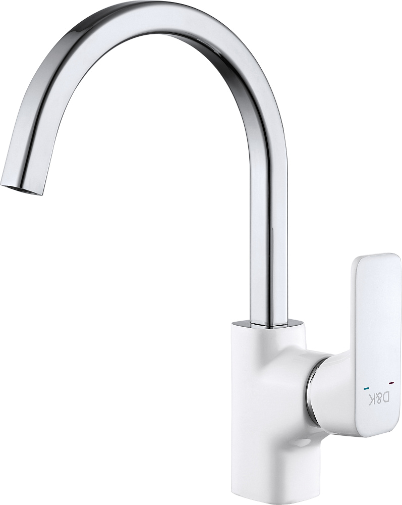 картинка Смеситель для кухни D&K DA 1432416 