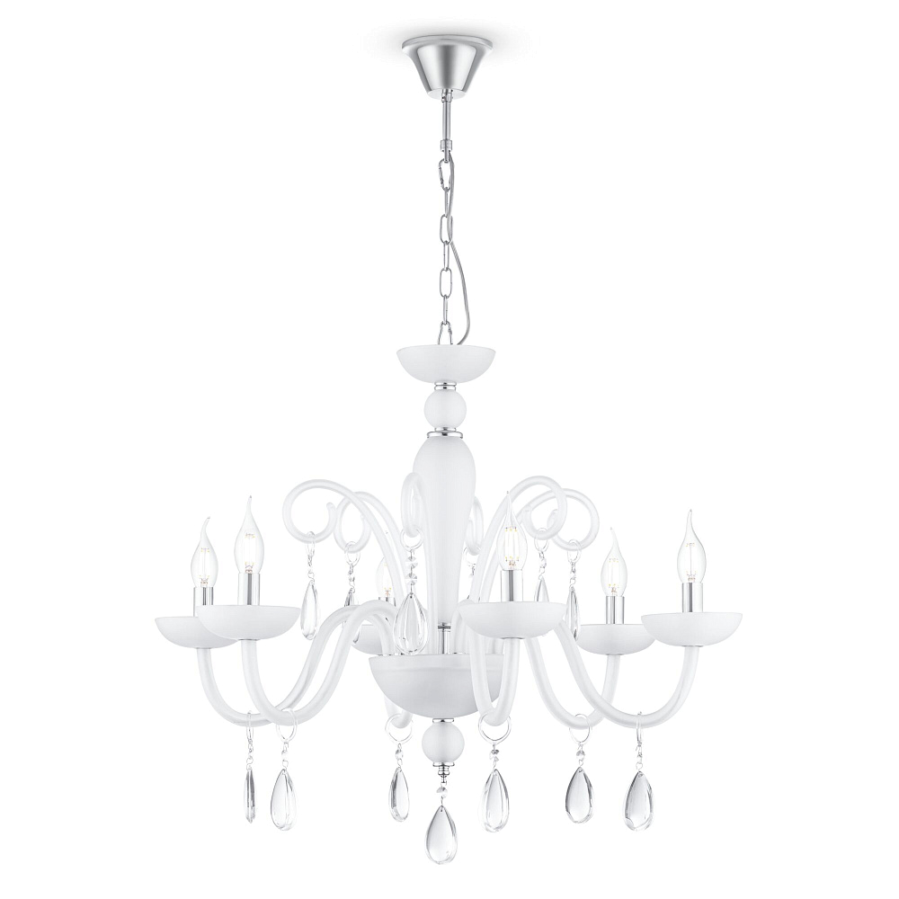 Люстра Maytoni DIA011PL-06W от гипермаркета ТАТАЕВ