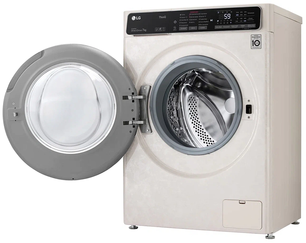 картинка Стиральная машина LG F2T9HS9B 