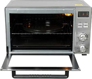 картинка Духовка электрическая Il Monte EO-4512-IX 
