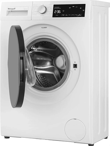 картинка Стиральная машина Weissgauff WM 36124 DS Белая 4кг  являющийся официальным дистрибьютором в России 