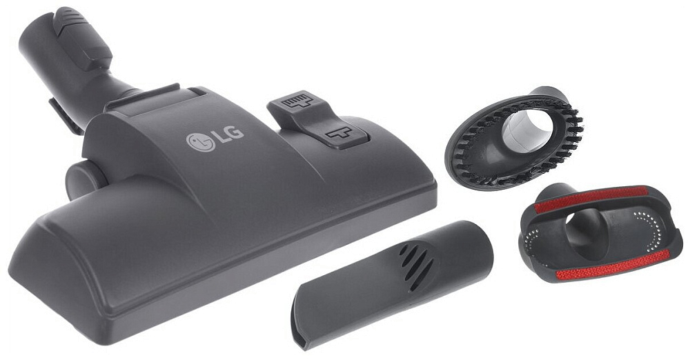 картинка Пылесос безмешковый LG VK76W02HY 