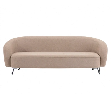 картинка Диван Pamukkale Three Seater HM-217 трехместный с раздвижным механизмом Weltew  являющийся официальным дистрибьютором в России 