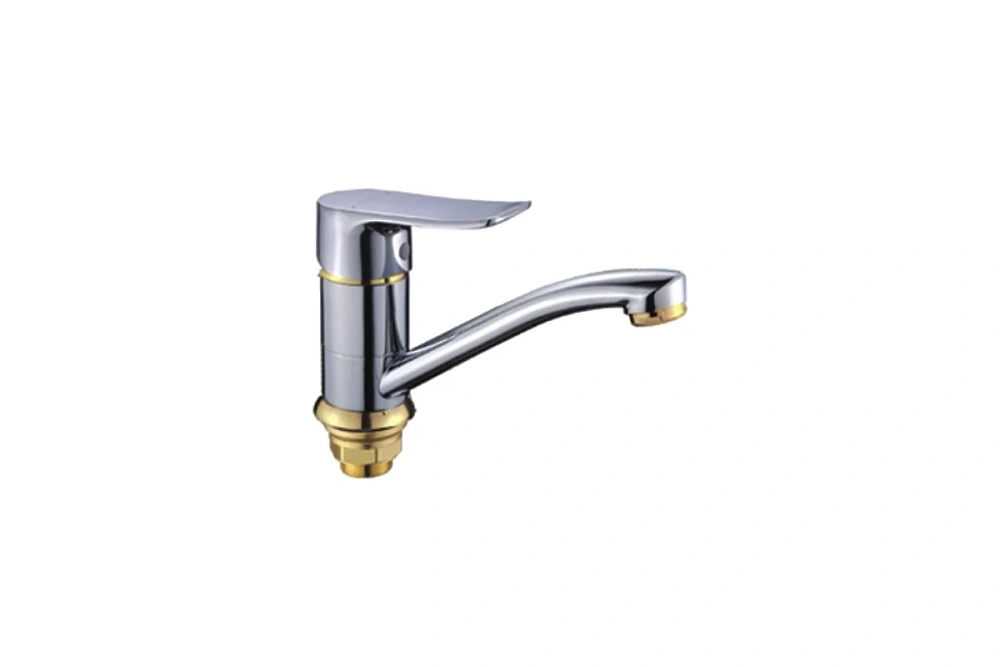 картинка Смеситель для кухни Potato P4532-4 