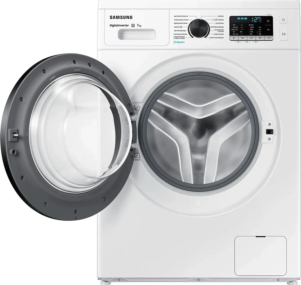 картинка Стиральная машина Samsung WW 70 AG5 S20 CX\LP 