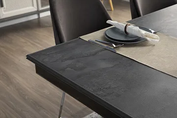 картинка Стол обеденный Marmaris Dining Table Weltew  являющийся официальным дистрибьютором в России 