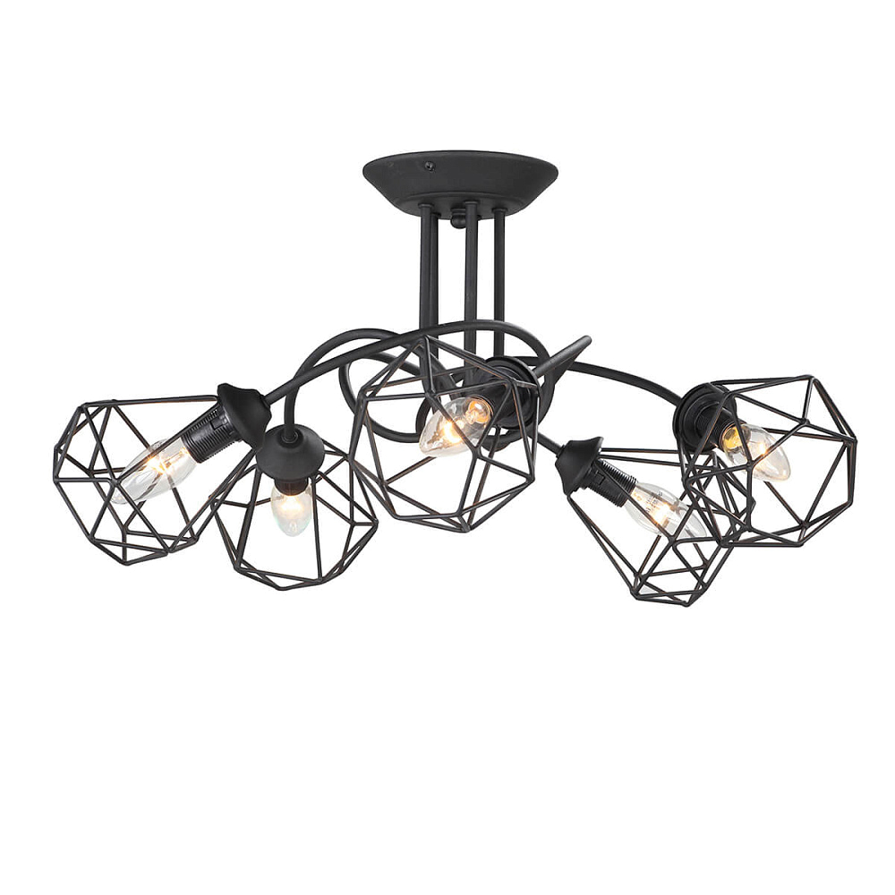 Люстра V4930-1/5PL от гипермаркета ТАТАЕВ