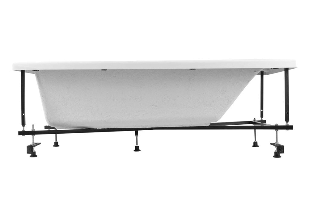 картинка Ванна Bright 175*75 без панели Aquanet 