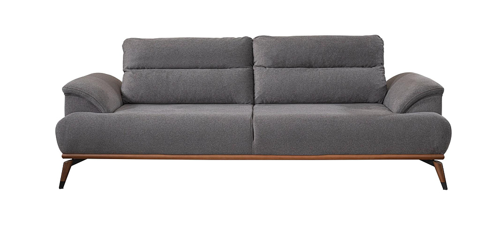 картинка Диван Milano Three Seater HM-94 трехместный с раздвижным механизмом Weltew 