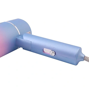 картинка Фен Ergolux ELX-HD10-C13 Голубой/розовый 1400Вт  являющийся официальным дистрибьютором в России 