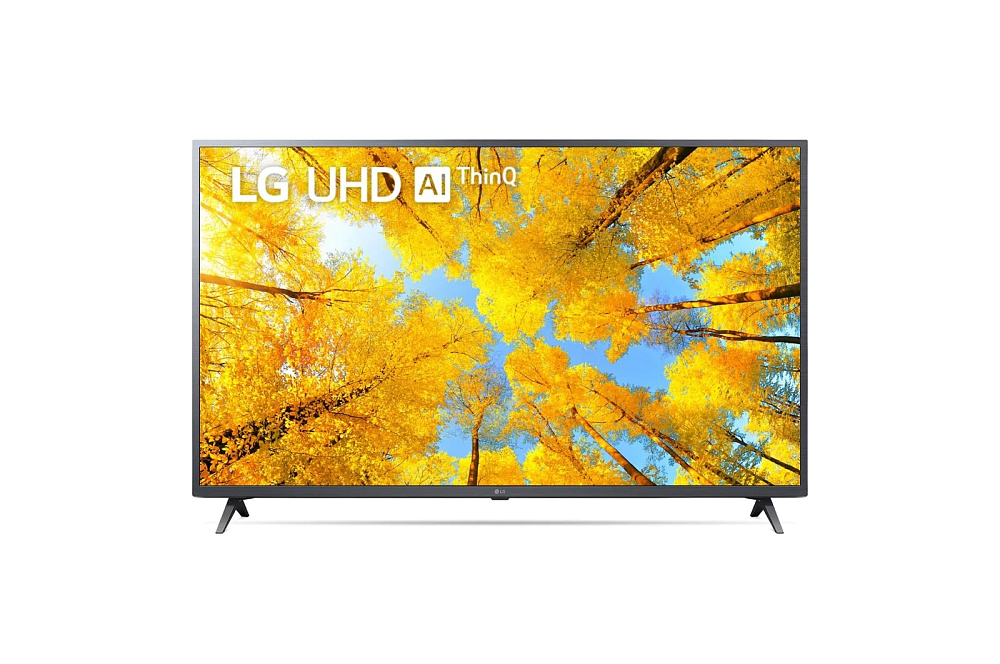 картинка Телевизор LG 55 UQ 76003 LD Smart 