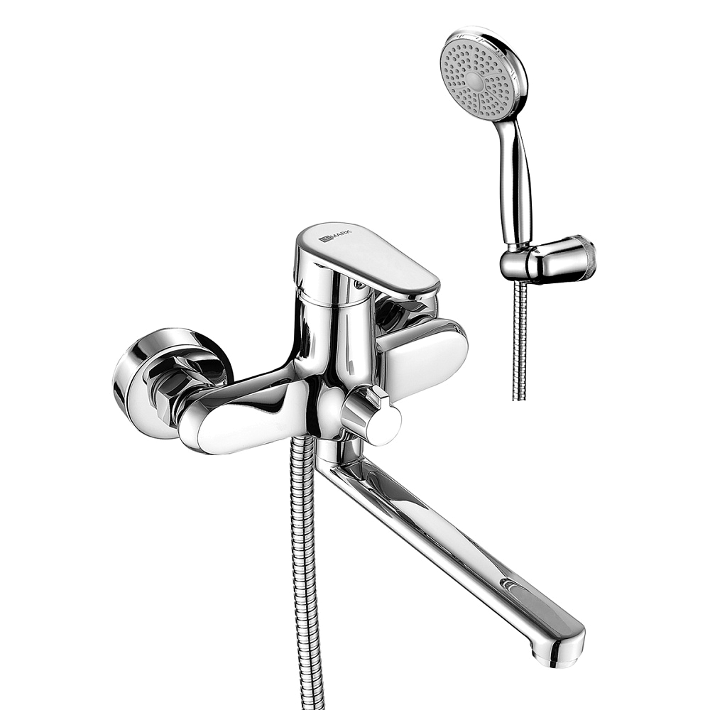 картинка Смеситель для ванны Lemark 0317 C 