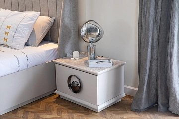 картинка Тумба прикроватная Alacati Bedside Weltew  являющийся официальным дистрибьютором в России 