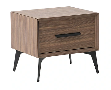 картинка Тумба прикроватная Polo Bedside Table Weltew  являющийся официальным дистрибьютором в России 