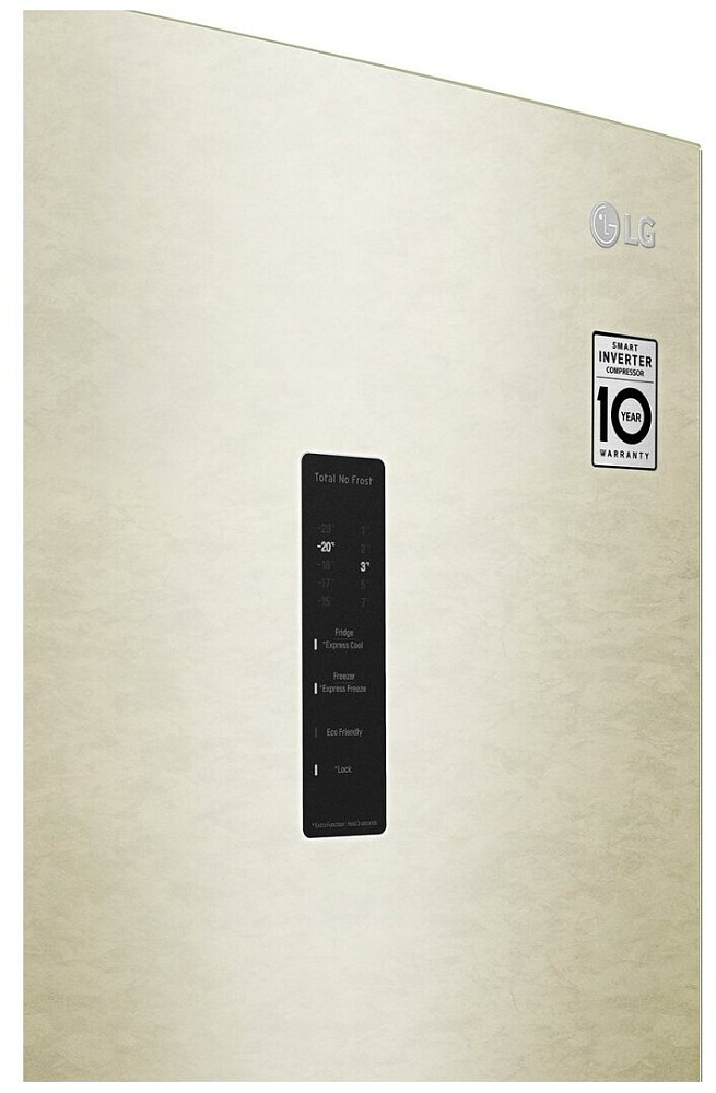 картинка Холодильник LG GC- 509 CETL 