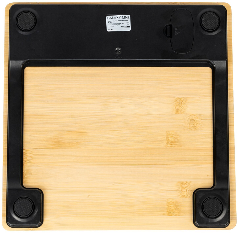 картинка Весы напольные электронные Galaxy Line GL 4813 