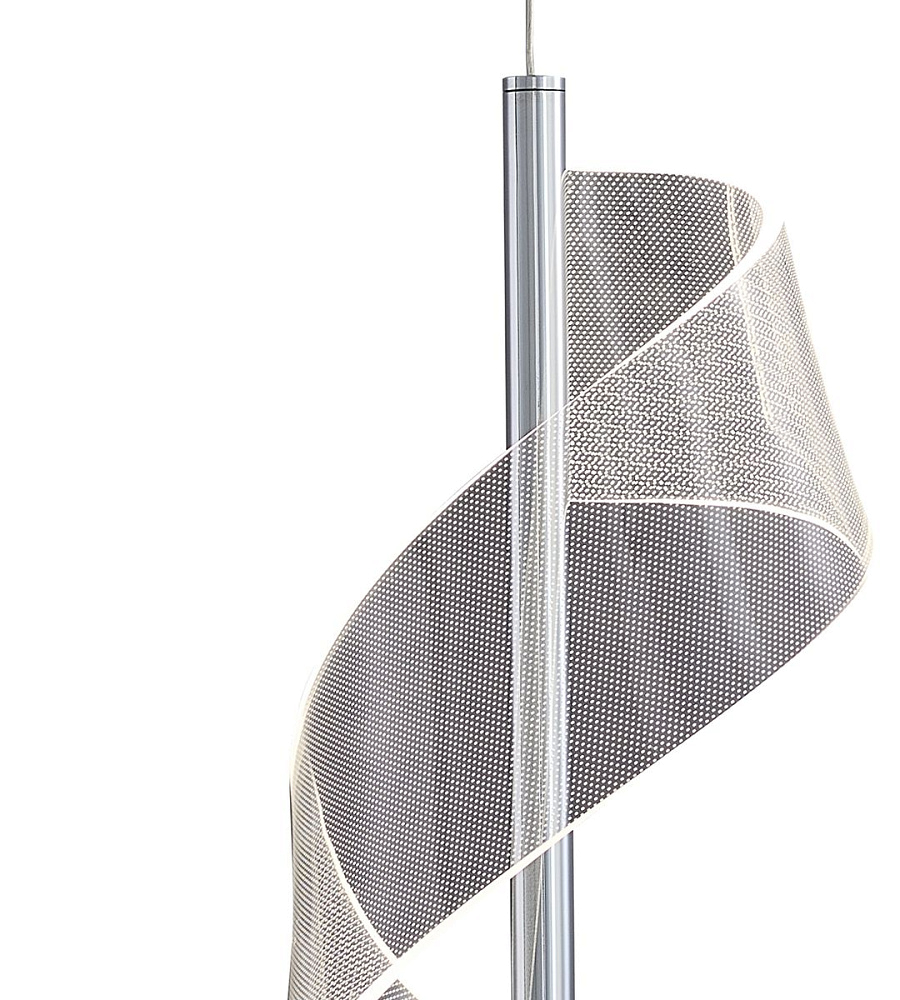 Подвес Kink Liht Илина 08042-1A 02 хром от гипермаркета ТАТАЕВ