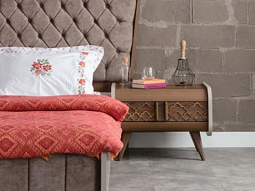 картинка Тумба прикроватная Vega Young Bedside Weltew  являющийся официальным дистрибьютором в России 