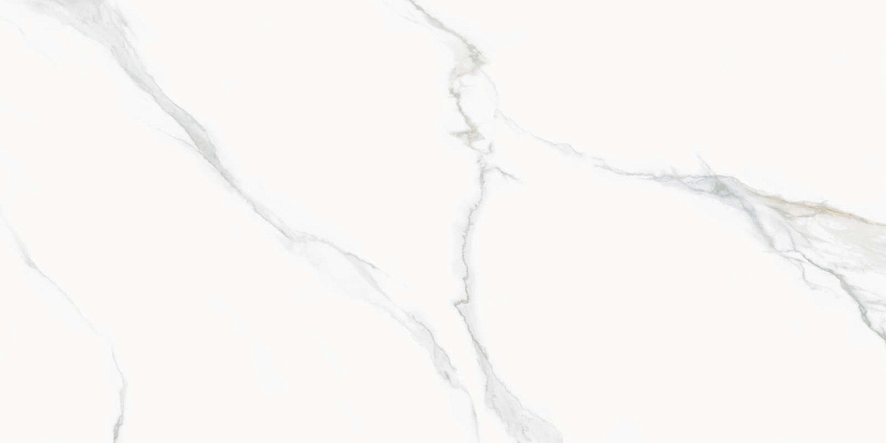 картинка Панель Calacatta Milazzo 60120CMI15 60*120 (ТМ Delacora) ОБРАЗЕЦ!!! 