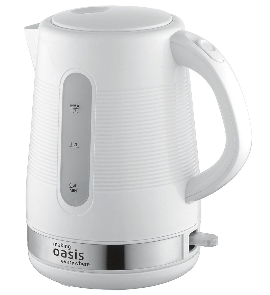 картинка Чайник электрический Oasis K-1PW 