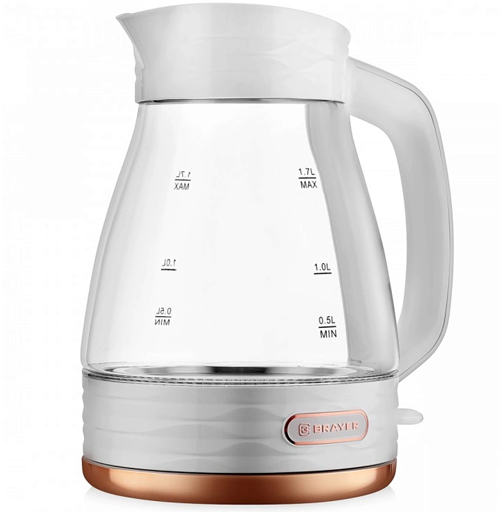 картинка Чайник электрический BRAYER BR1029 