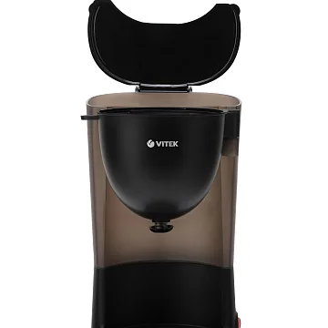 картинка Кофеварка Vitek VT-1500  являющийся официальным дистрибьютором в России 