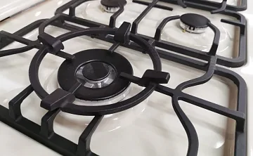 картинка Плита газовая Гефест OE 9850 CR 60*90см.  являющийся официальным дистрибьютором в России 