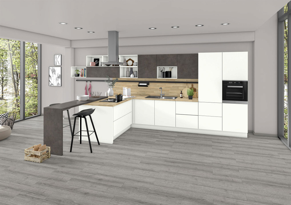 Ламинат Egger EPL205 Дуб Шерман 1292*193*8мм (1.994м2/8шт) от гипермаркета ТАТАЕВ