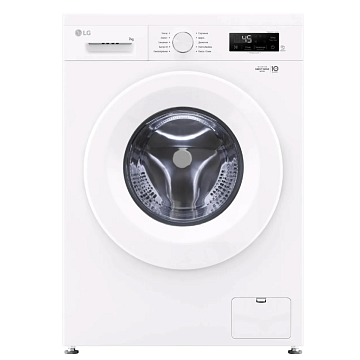картинка Стиральная машина LG F2 Y1 HS3W Белая 7кг  являющийся официальным дистрибьютором в России 