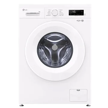картинка Стиральная машина LG F2 Y1 HS3W Белая 7кг  являющийся официальным дистрибьютором в России 