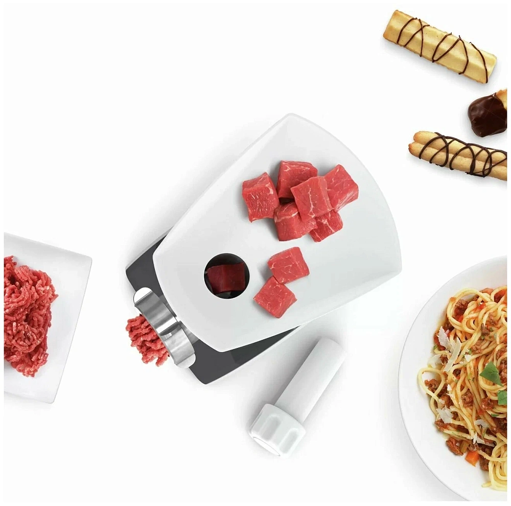 картинка Мясорубка электрическая Bosch MFW 3612 A 