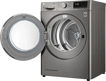 картинка Сушильная машина LG DC90V5V9S 